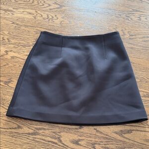 Rebecca Vallance Merlot Skirt (Brown)